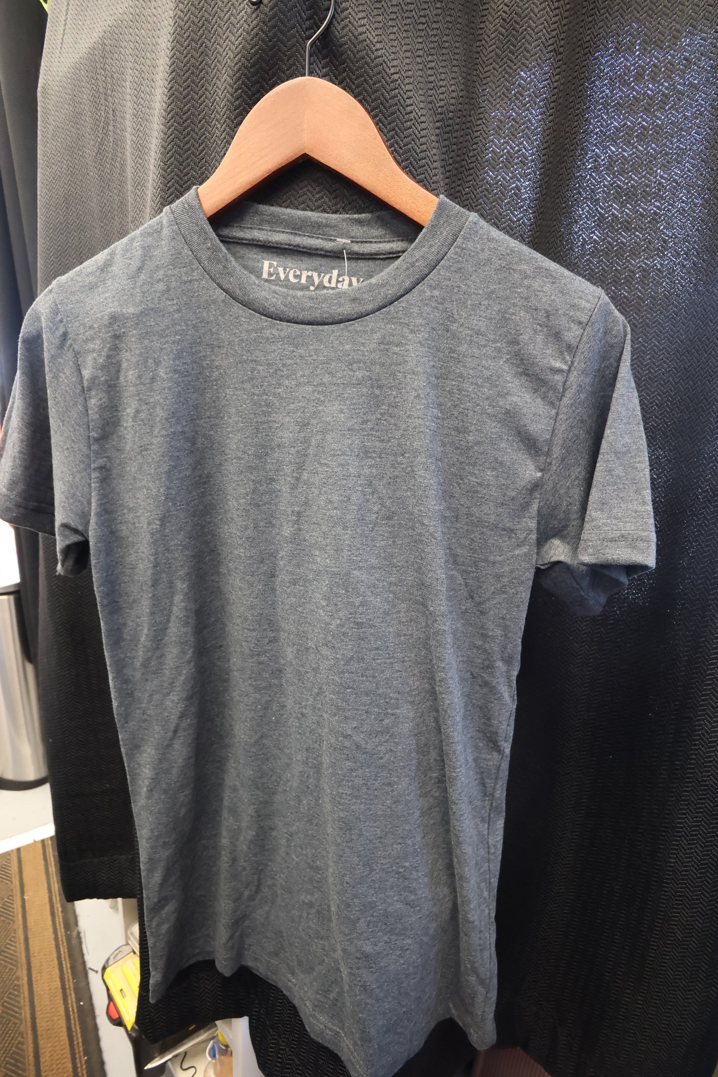 Charcoal Marl T-Shirt