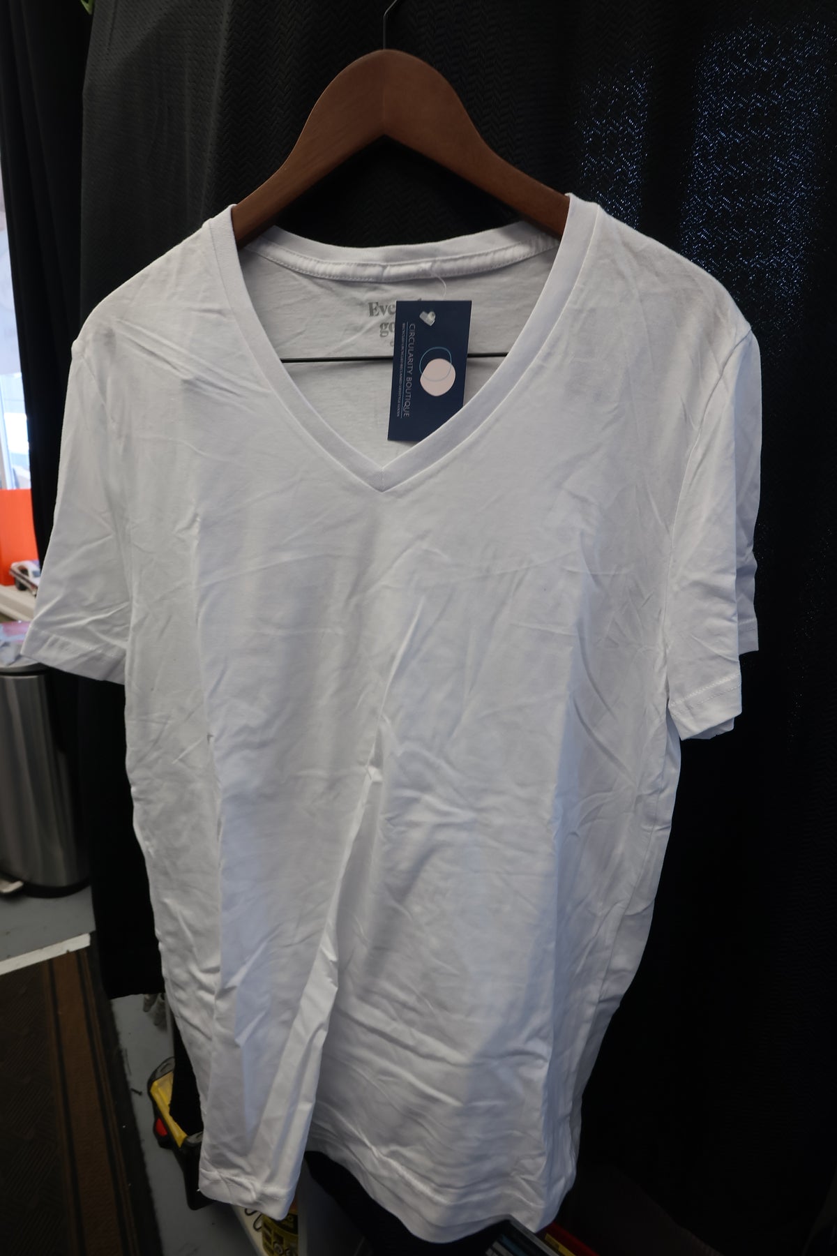 White Shirt