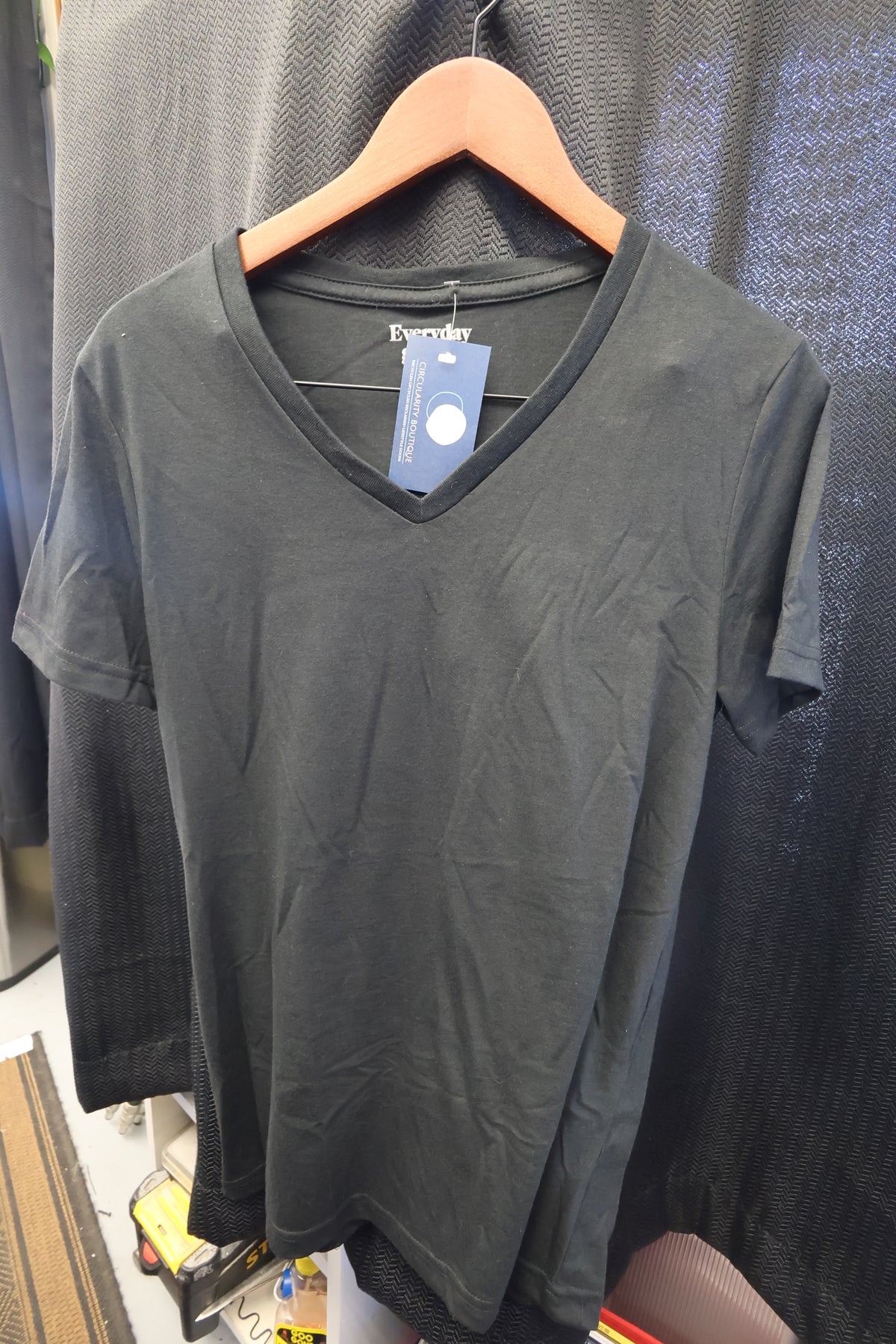 Black T-Shirt