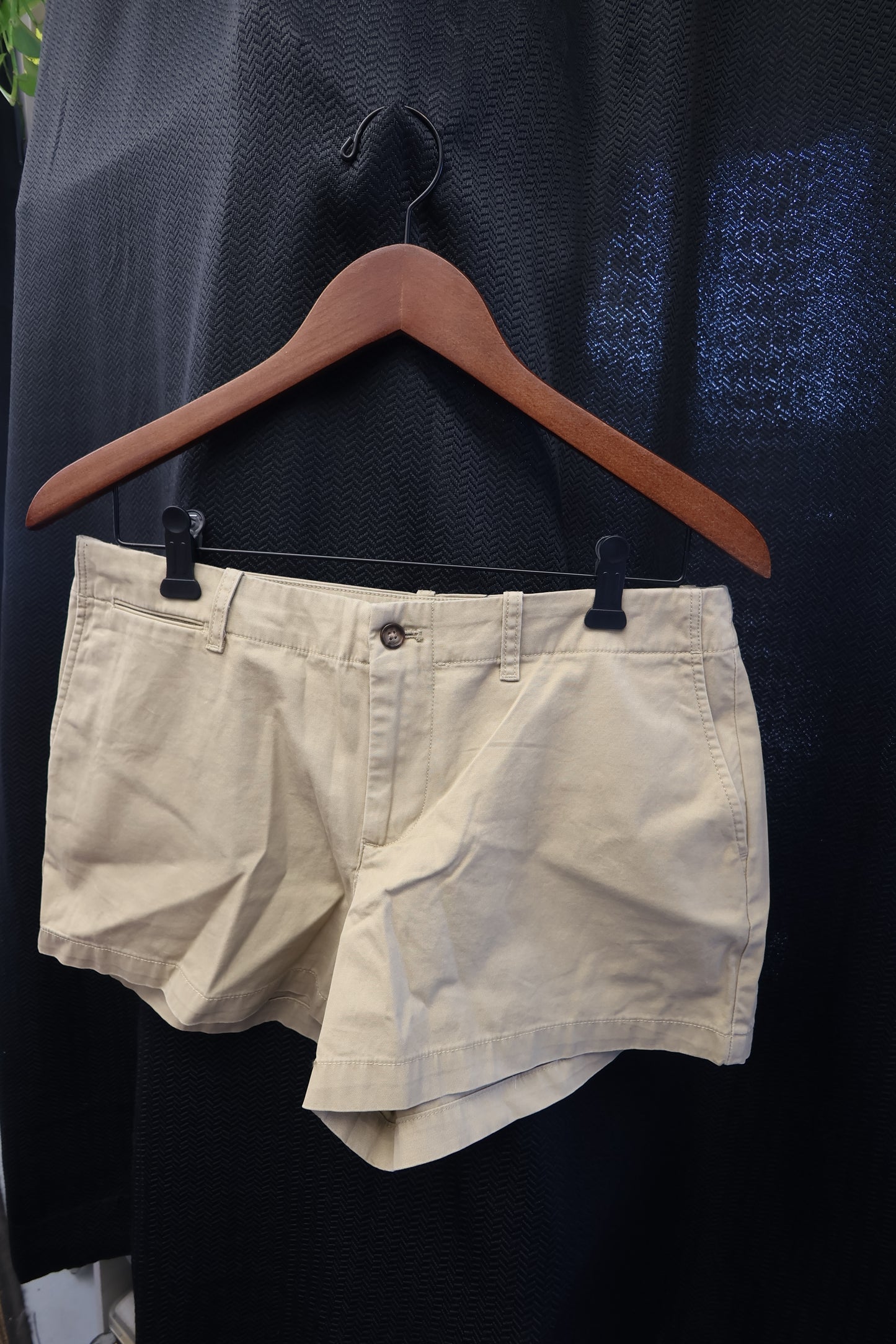 Khaki Ralph Lauren Shorts