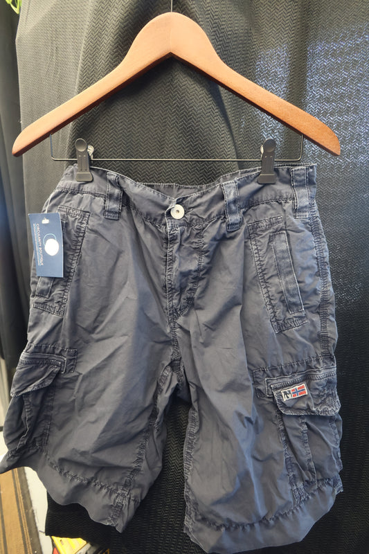 Bermuda Cargo Shorts