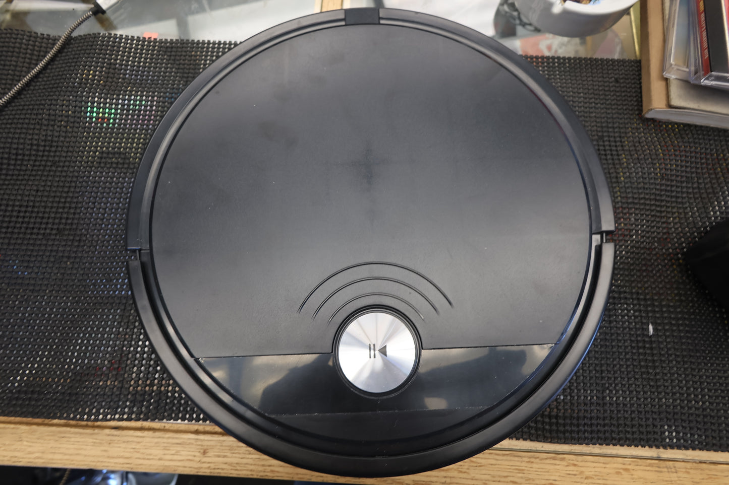 Robot Vacuum mopping wet/dry