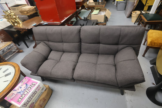 Grey Futon