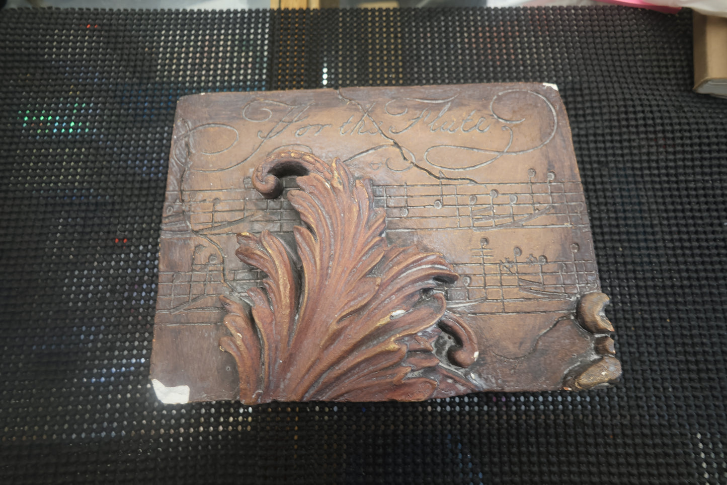 Plaster Wall Hangings