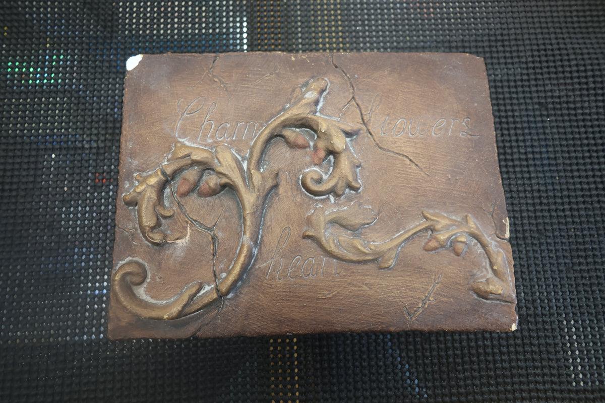 Plaster Wall Hangings
