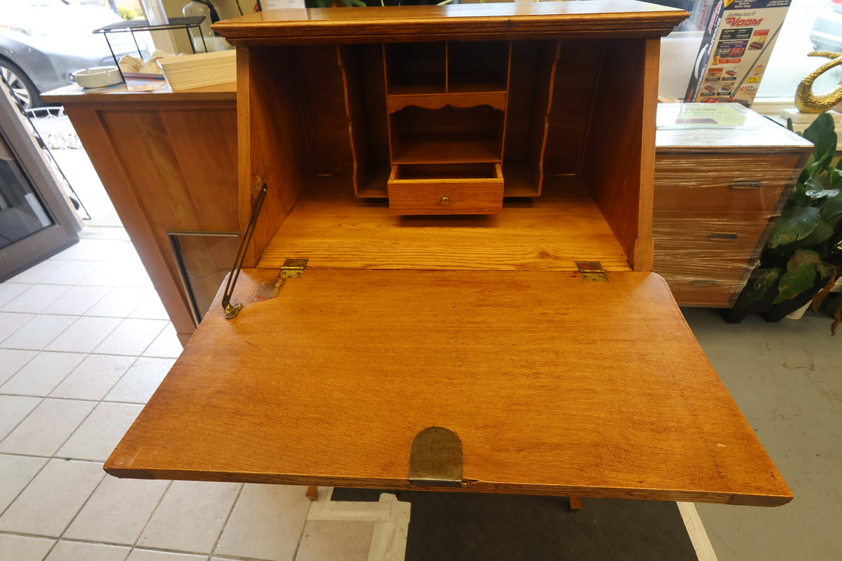 Vintage Secretary Desk