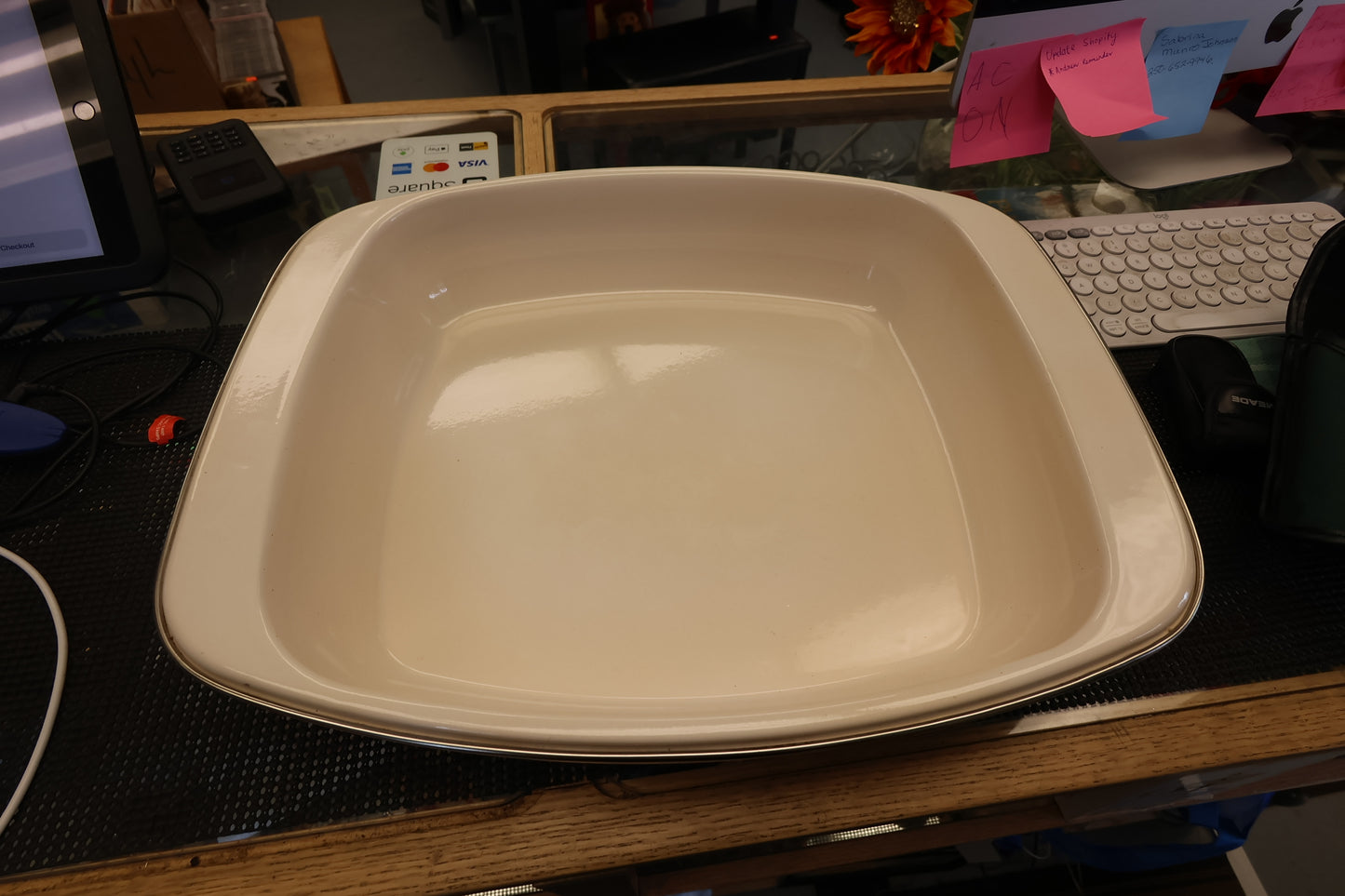 Paula Deen Signature Roaster.