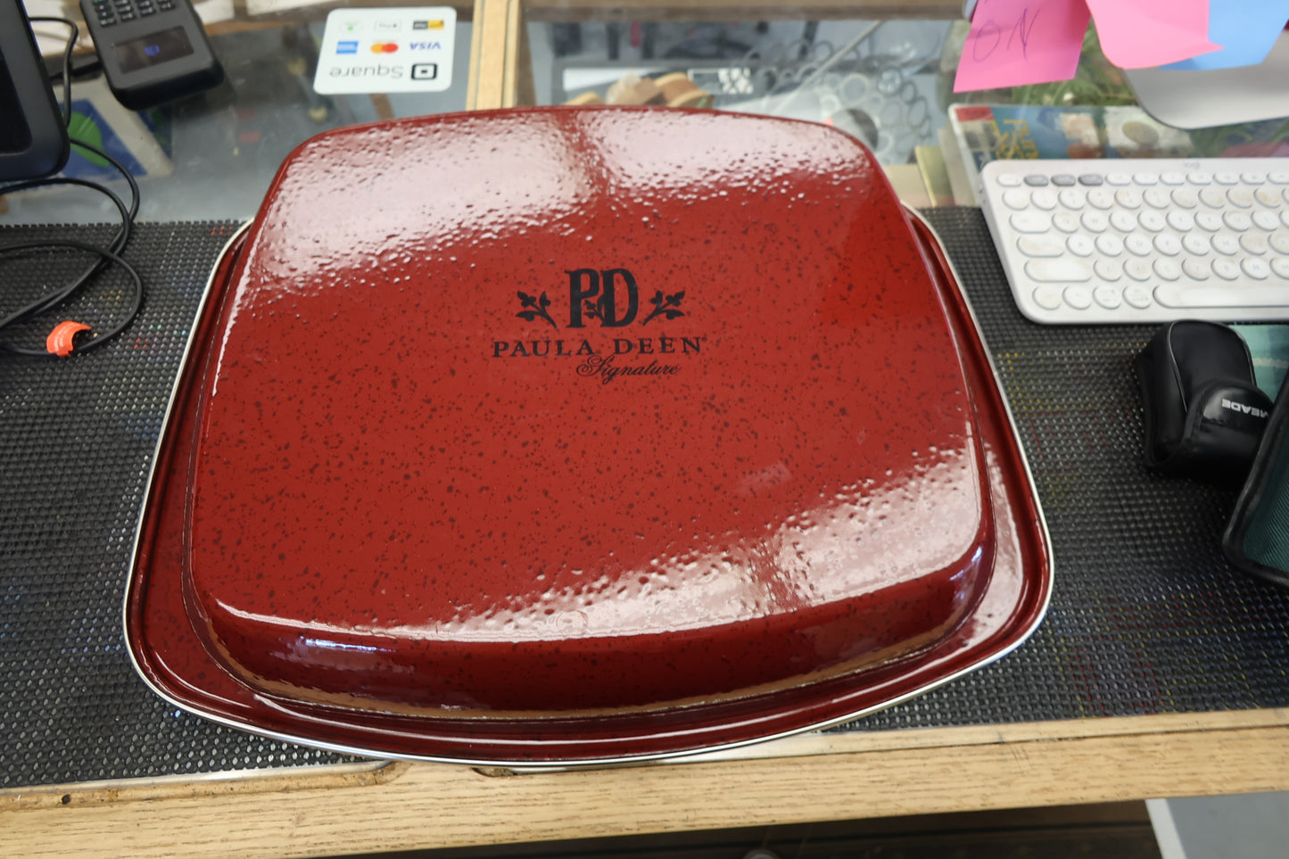 Paula Deen Signature Roaster.
