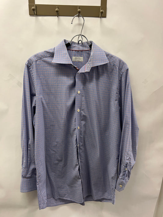 Luxury 3: Large - Mens Dress Shirt L 16