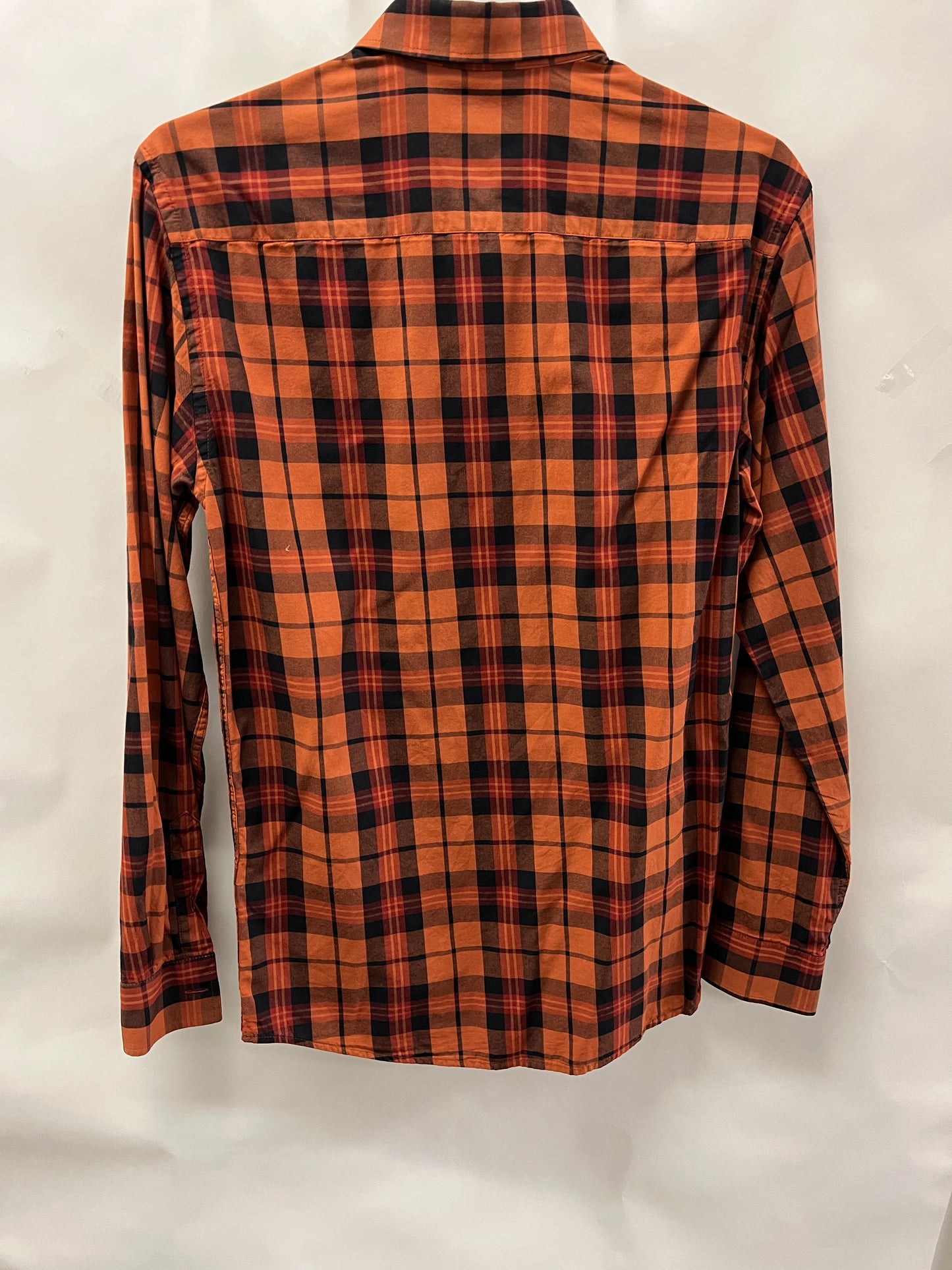PLAID 3 - MEN's PLAID Shirt , XS to S 14