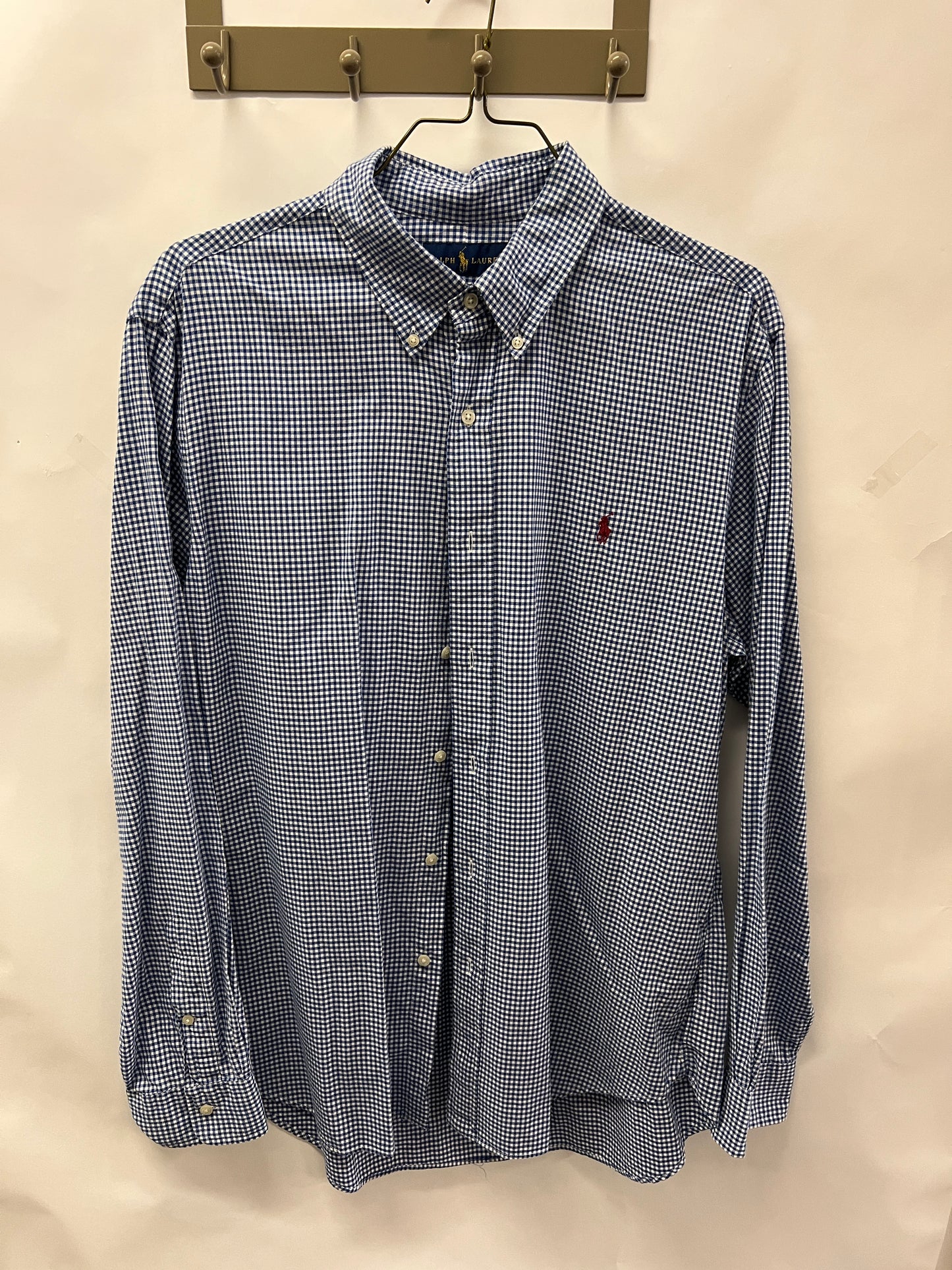 Type 12 - MEn's Dress Shirt, XL 17