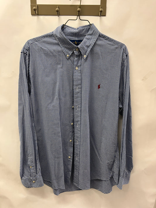 Type 12 - MEn's Dress Shirt, XL 17