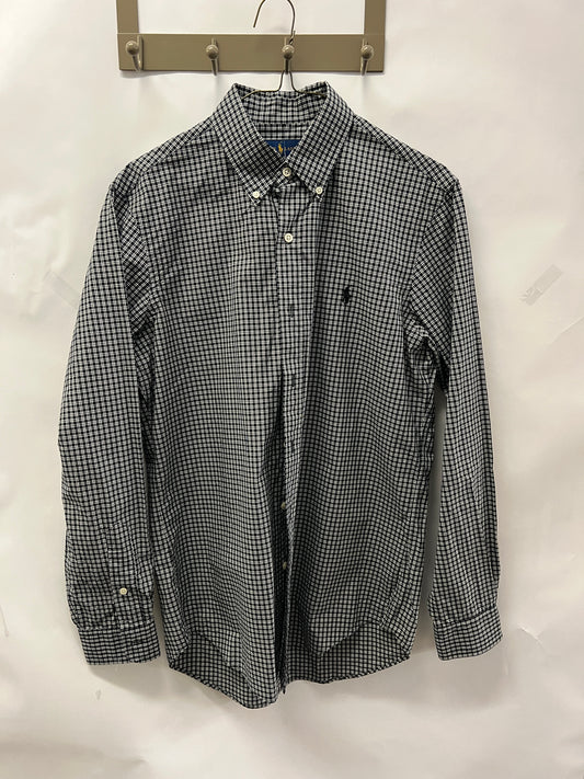TYPE 3 - Men's Dress Shirt, XS to S 14