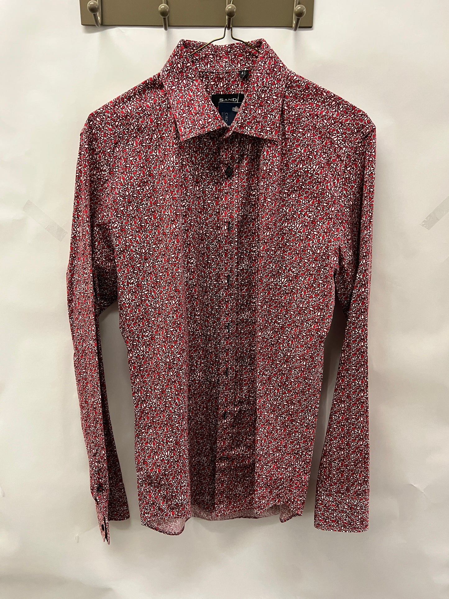 Type 3- Men's Dress shirt, XS to S 14