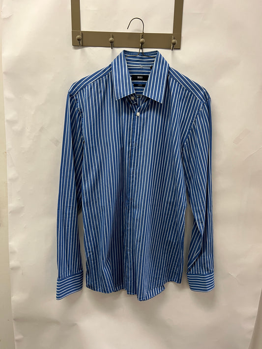 TYPE 6 - Men's Dress Shirt:  M 15
