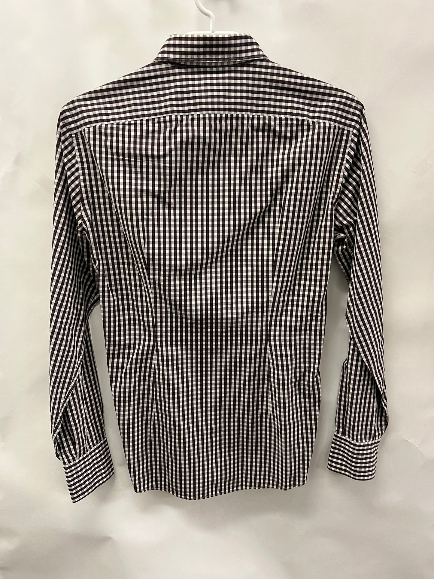 Men's M 15 Cotton Shirt, Long Sleeve, Button-up