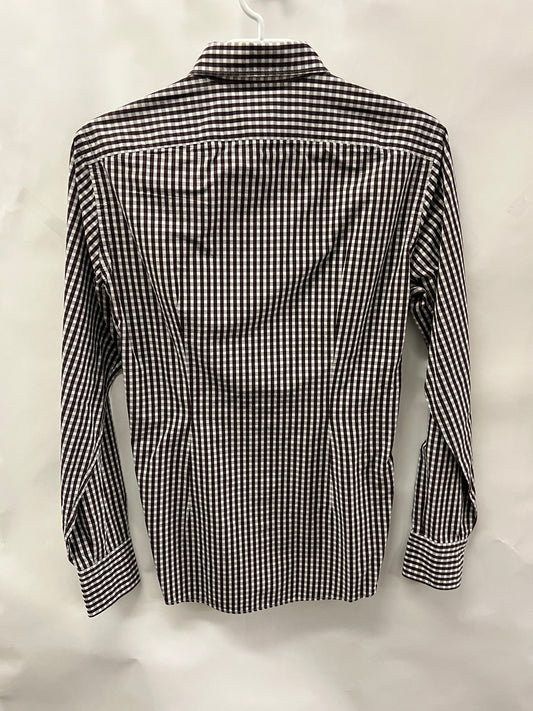 Men's M 15 Cotton Shirt, Long Sleeve, Button-up