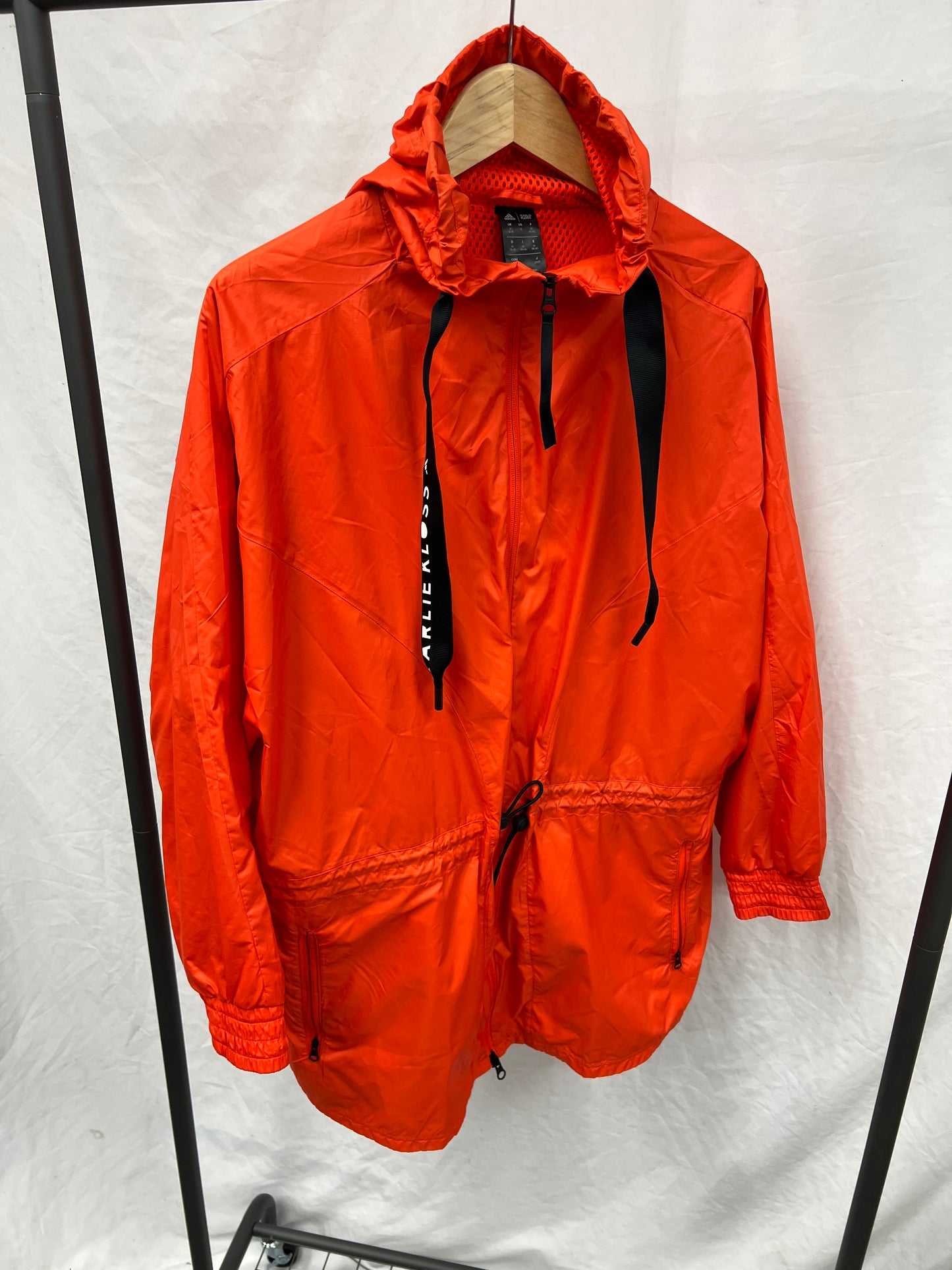 Adidas / x Karlie Kloss M Womens Windy.RDY Parka Jacket