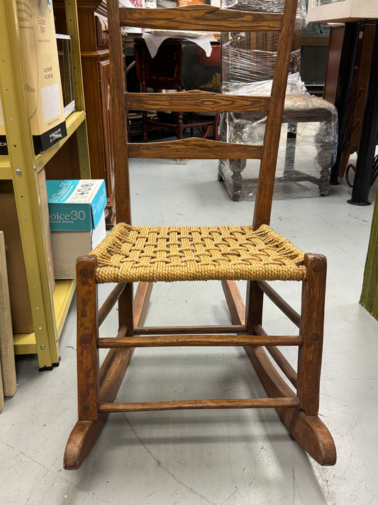 Vintage Rocking Chair
