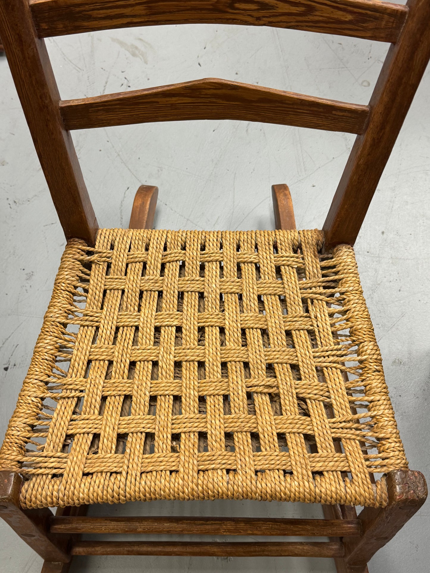 Vintage Rocking Chair