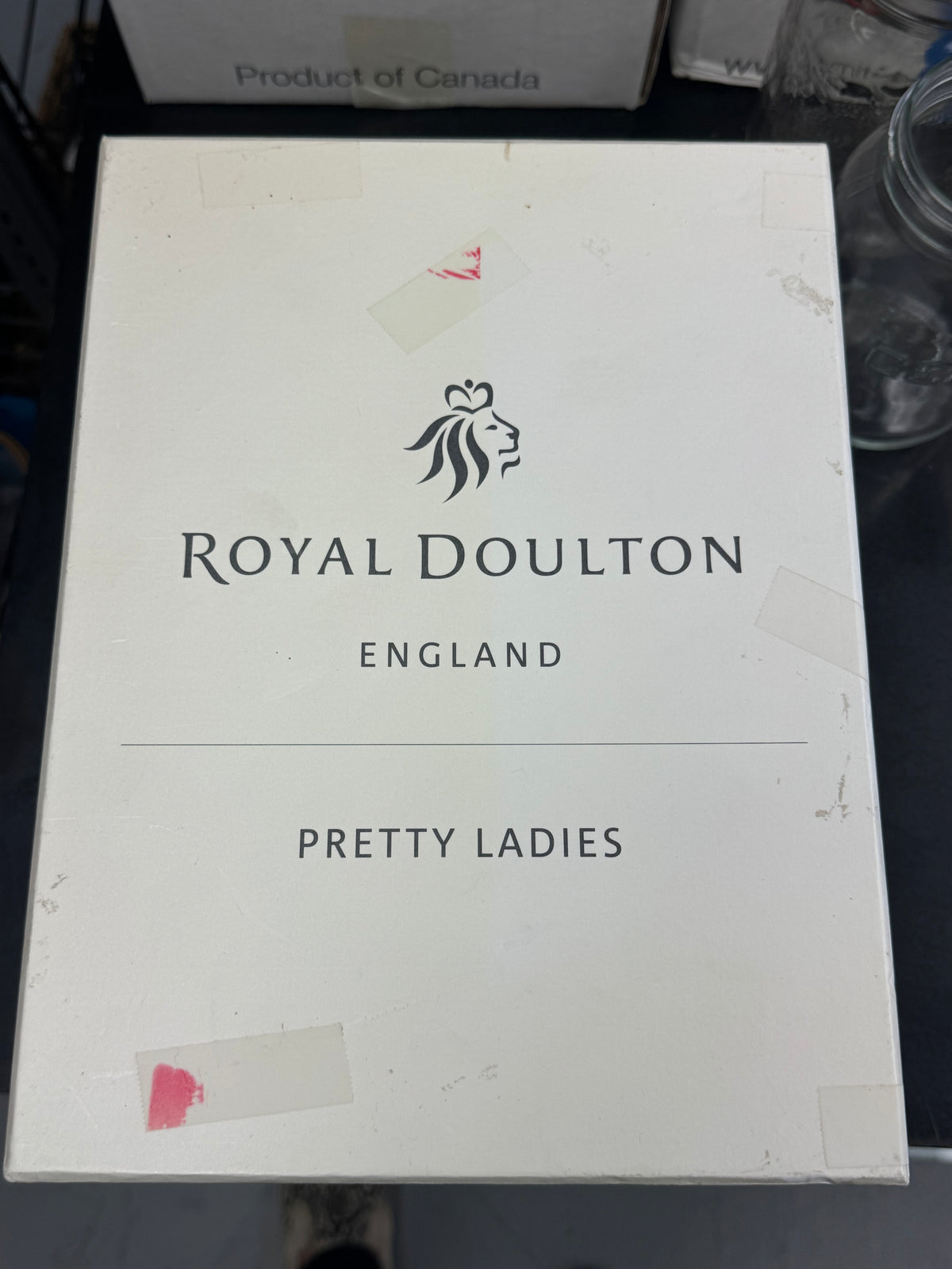 Royal Doulton Figurine - Oilvia