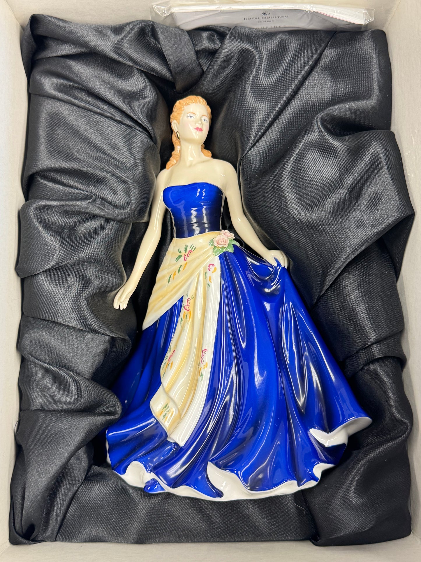 Royal Doulton Figurine - Oilvia