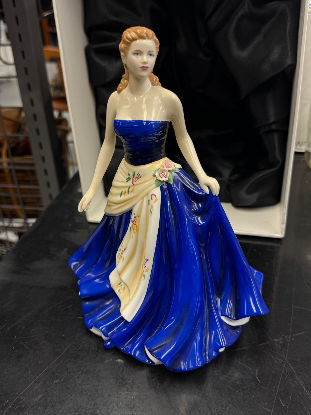 Royal Doulton Figurine - Oilvia