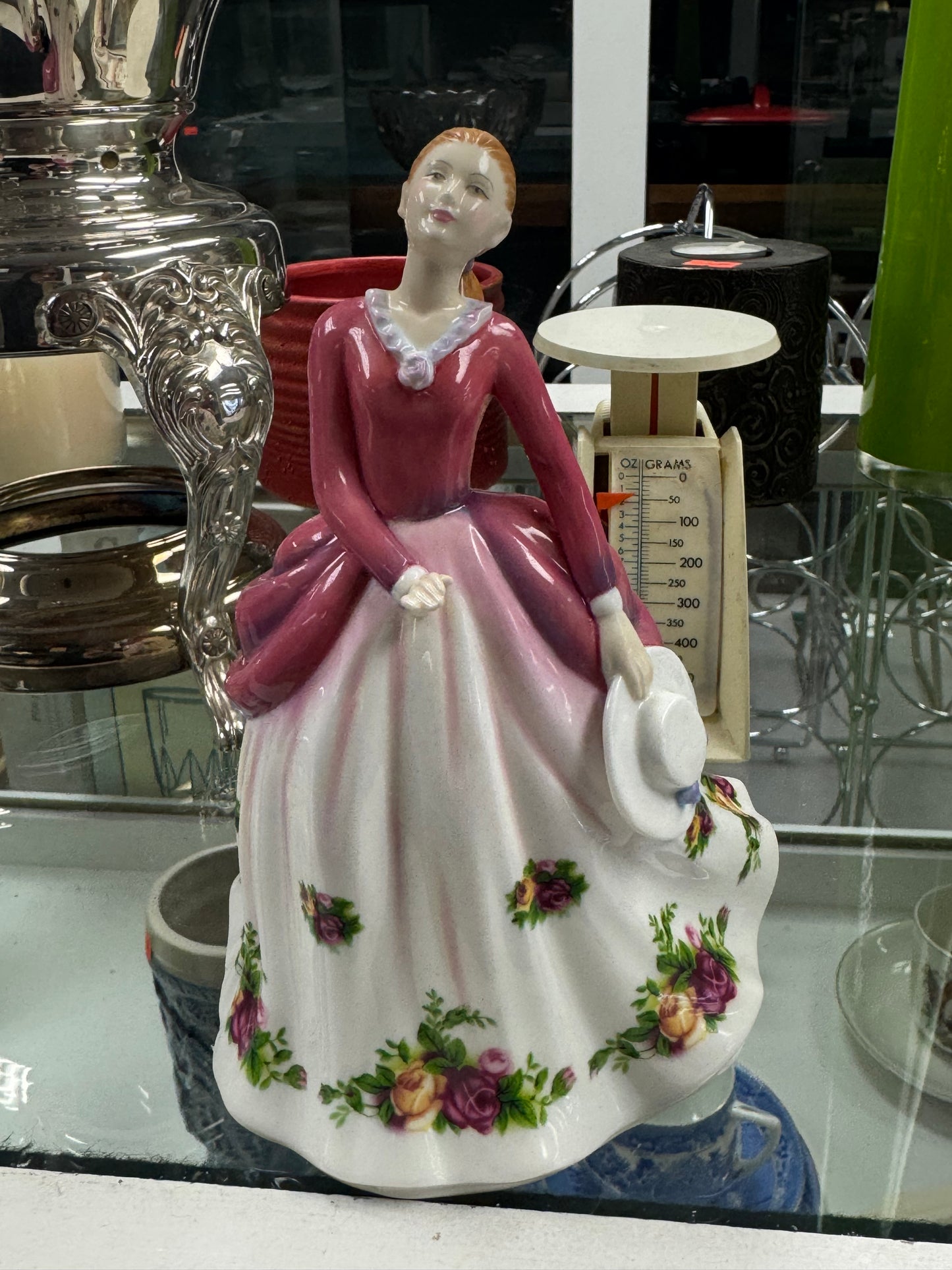 Royal Doulton Figurine - Sarah