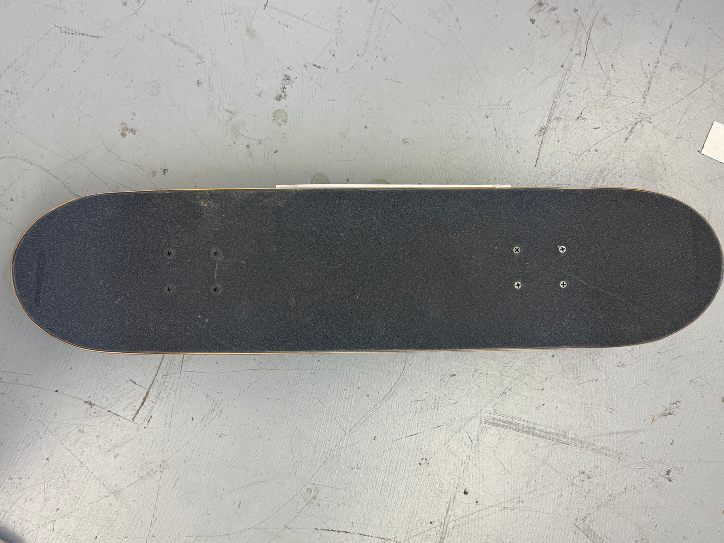 Eh-OK Block Party Skateboard