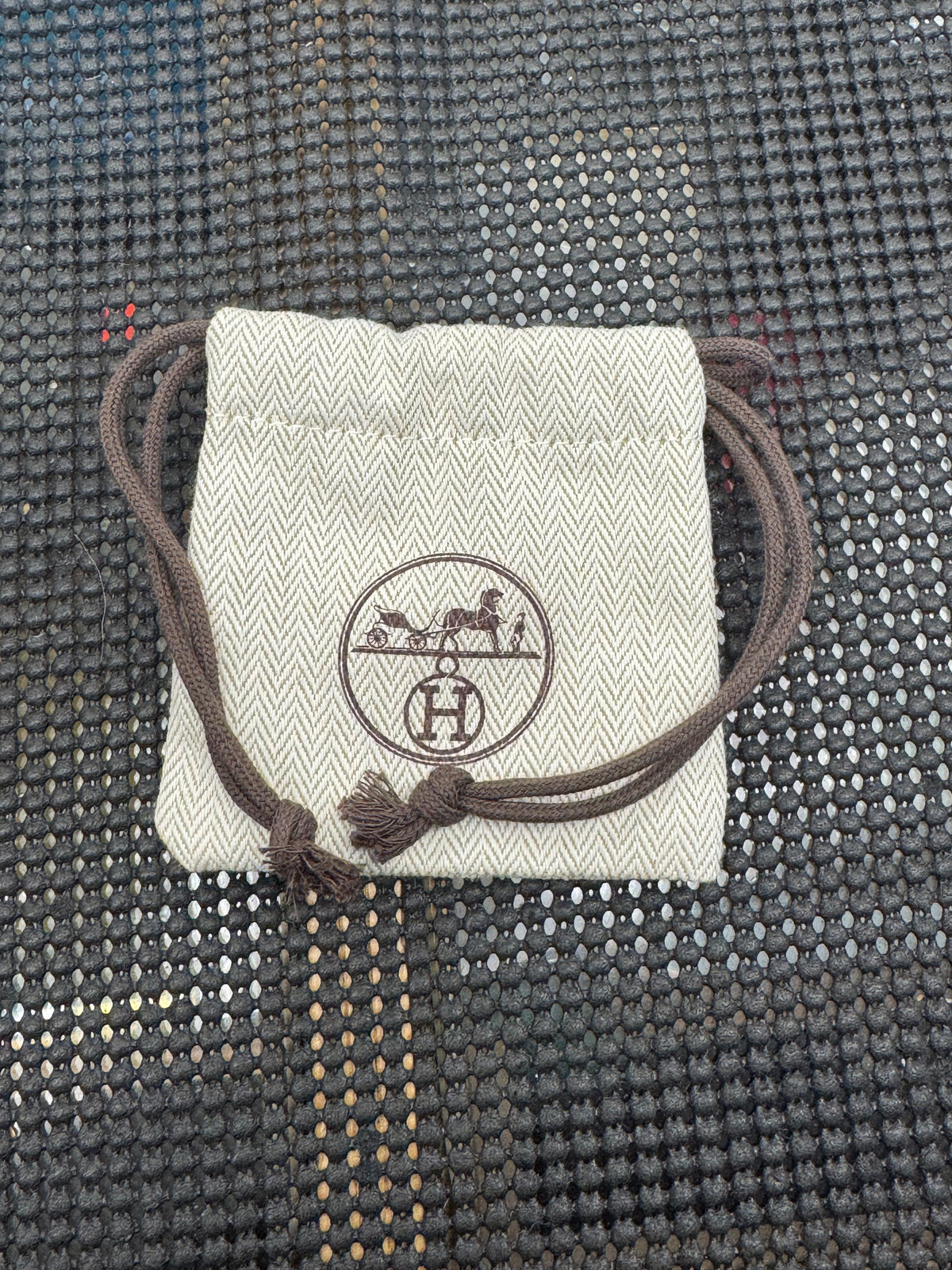 Small Hermès Dust Bag