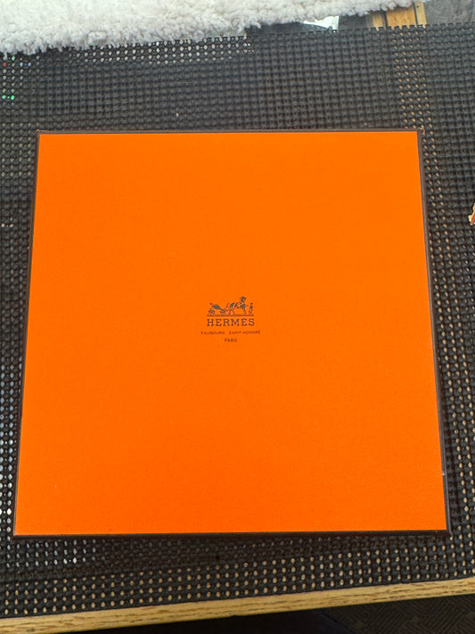 Hermès Scarf Box #2