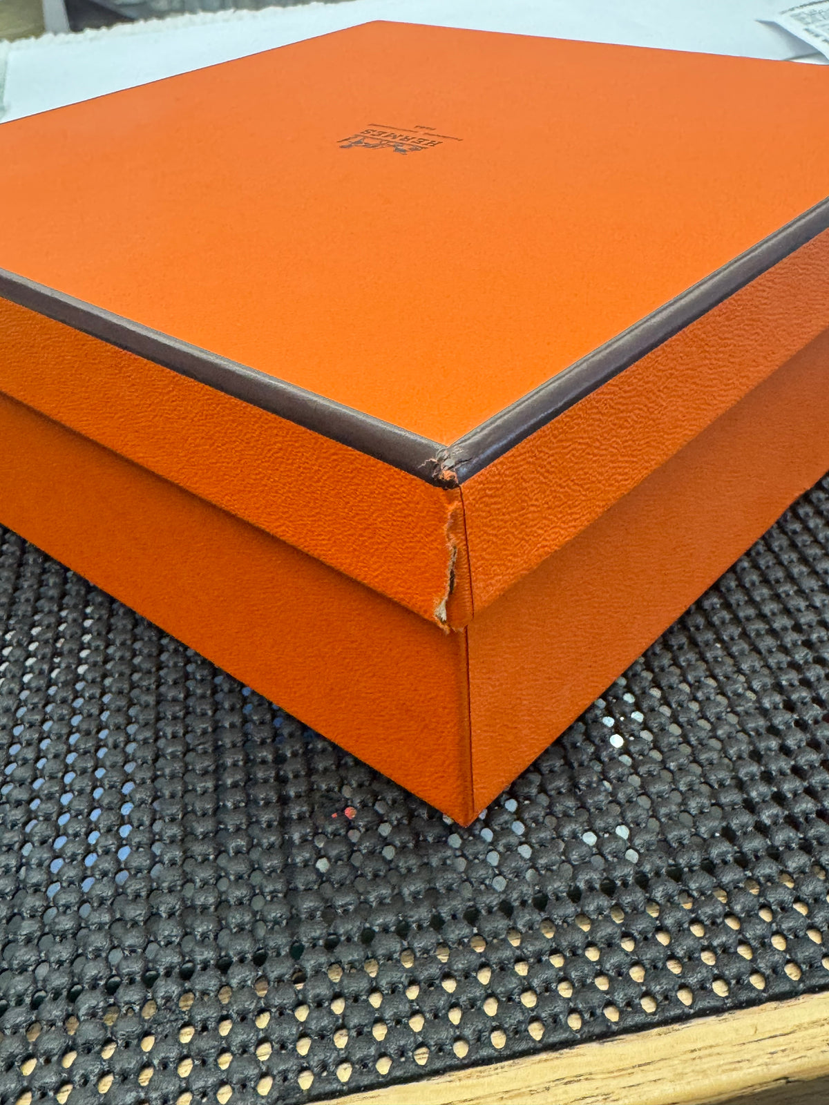 Hermès Scarf Box #2
