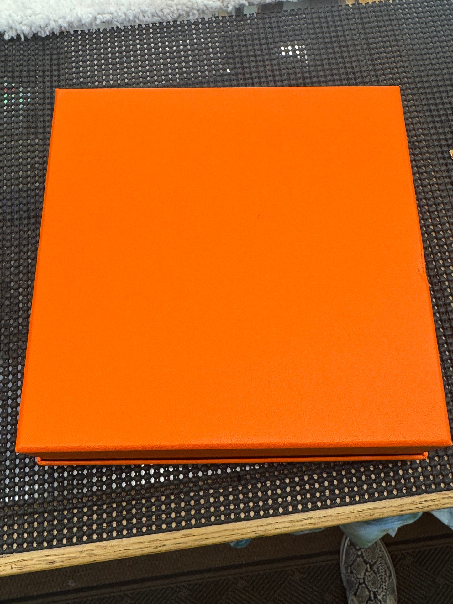 Hermès Scarf Box #2