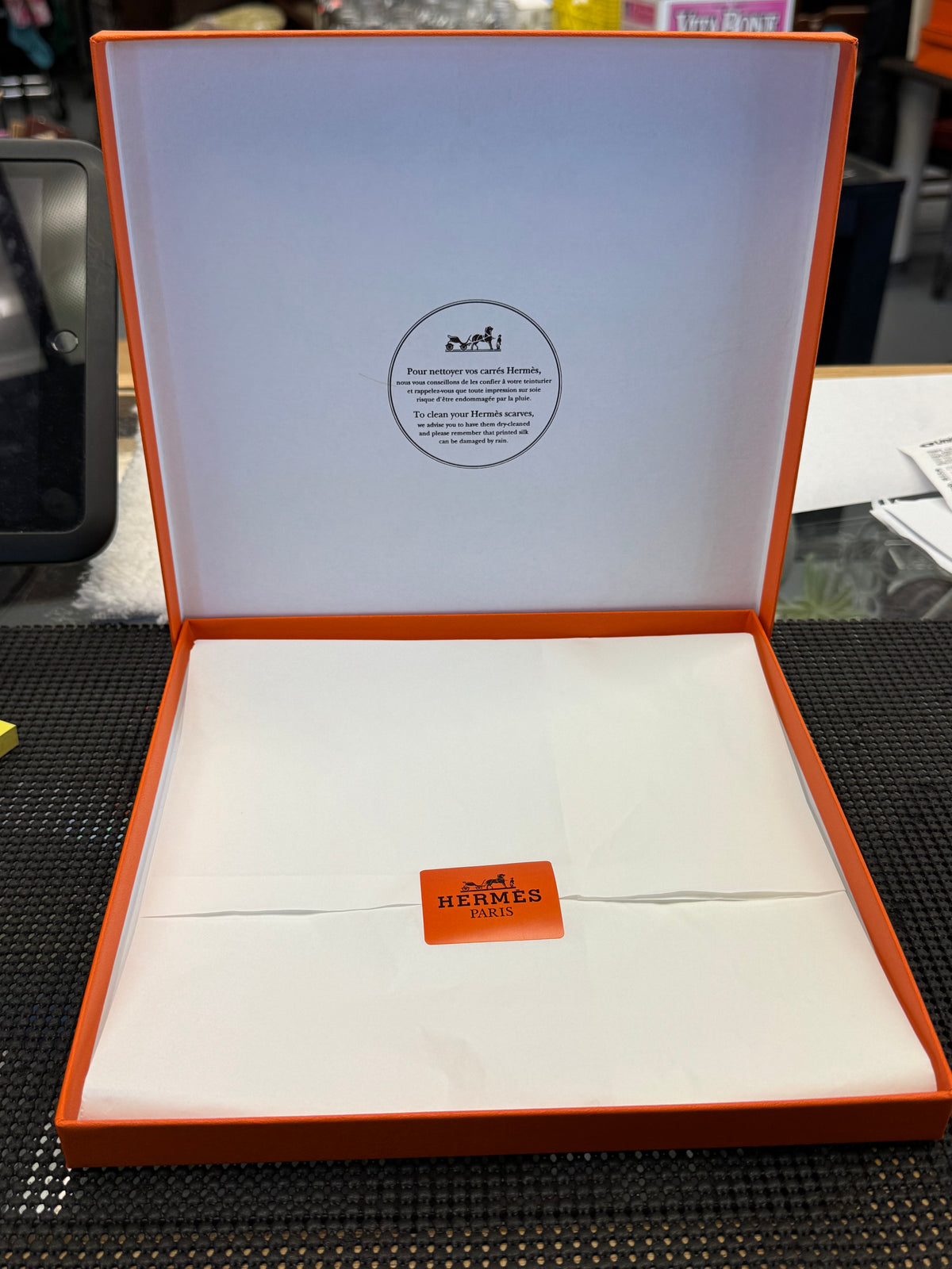 Hermès box #3