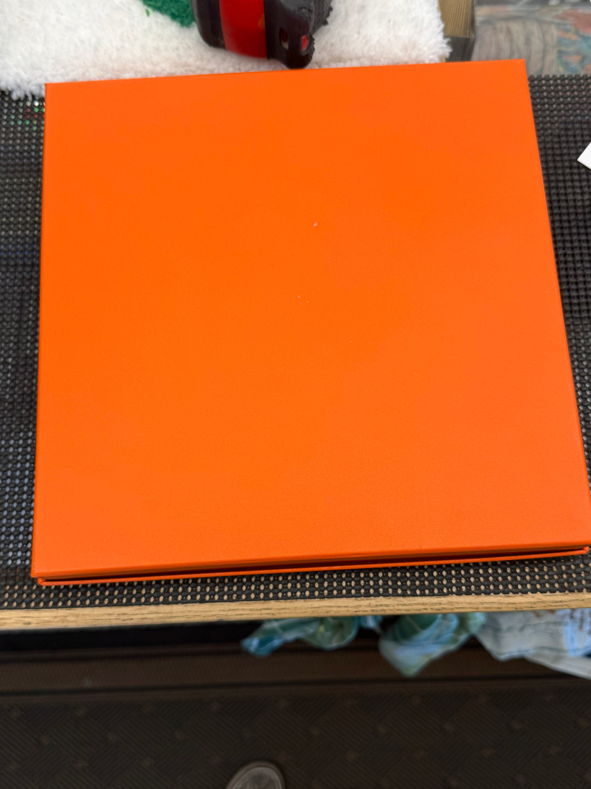 Large Hermès Scarf Box