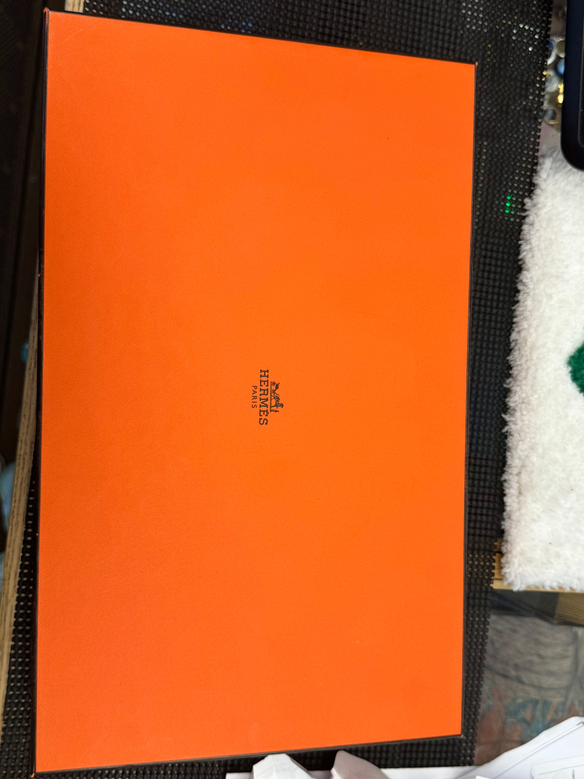 Large Hermès Accessory/Handbag Box