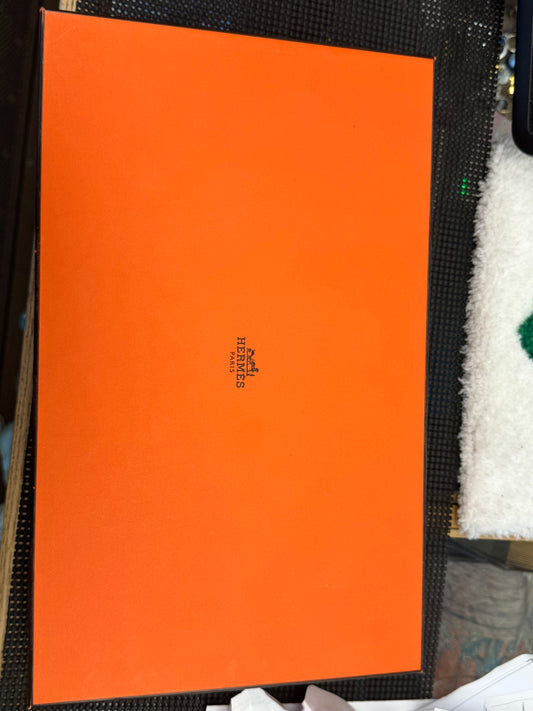 Large Hermès Accessory/Handbag Box