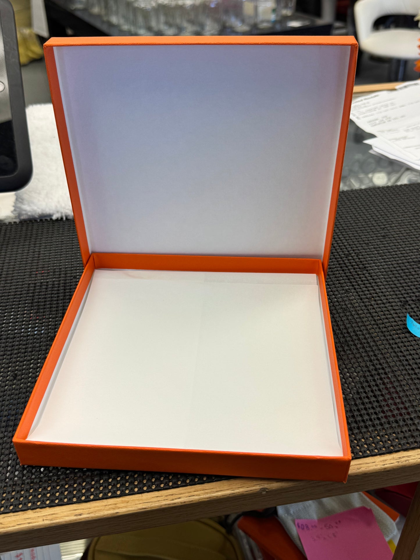 Hermès Accessory Box