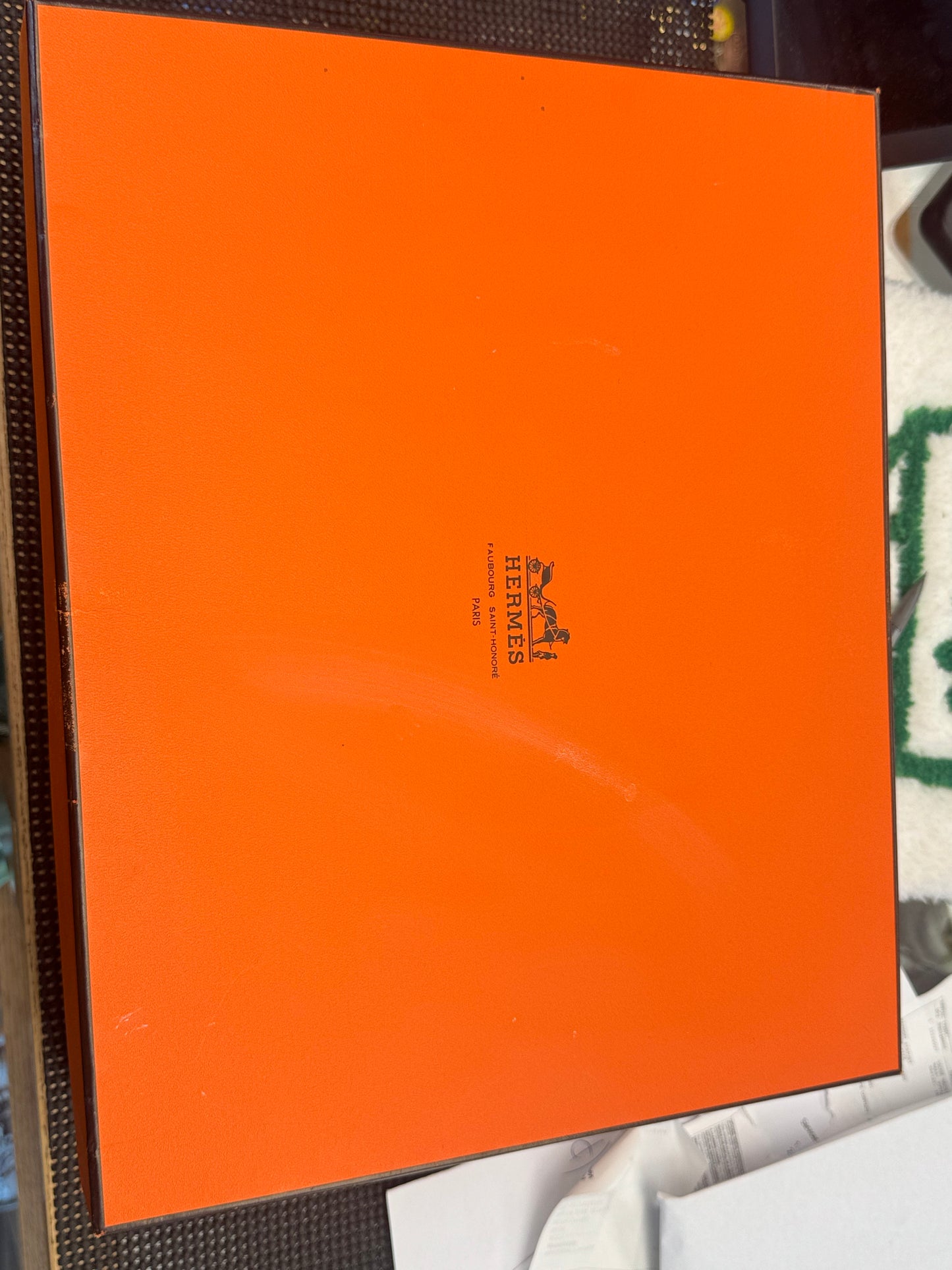 Hermès Handbag/Kelly 25 box #3