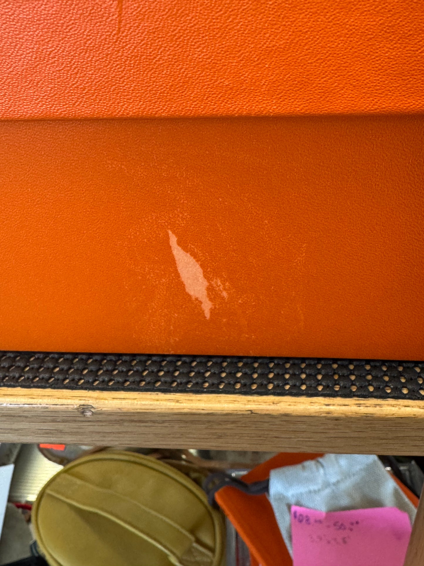 Hermès Handbag/Kelly 25 box #3
