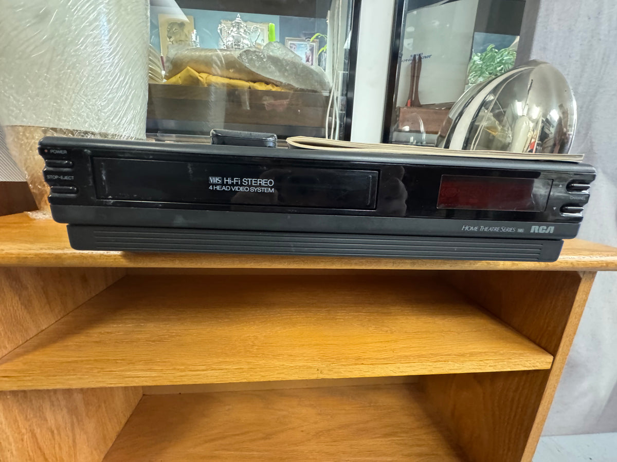 RCA Home Theatre Series VHS VCR -  Model VR660HF