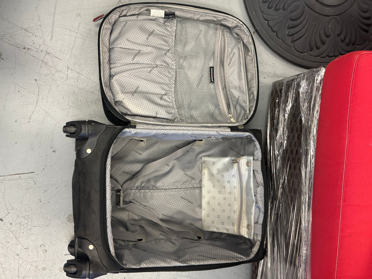 SWISSGEAR Carry-On Suitcase