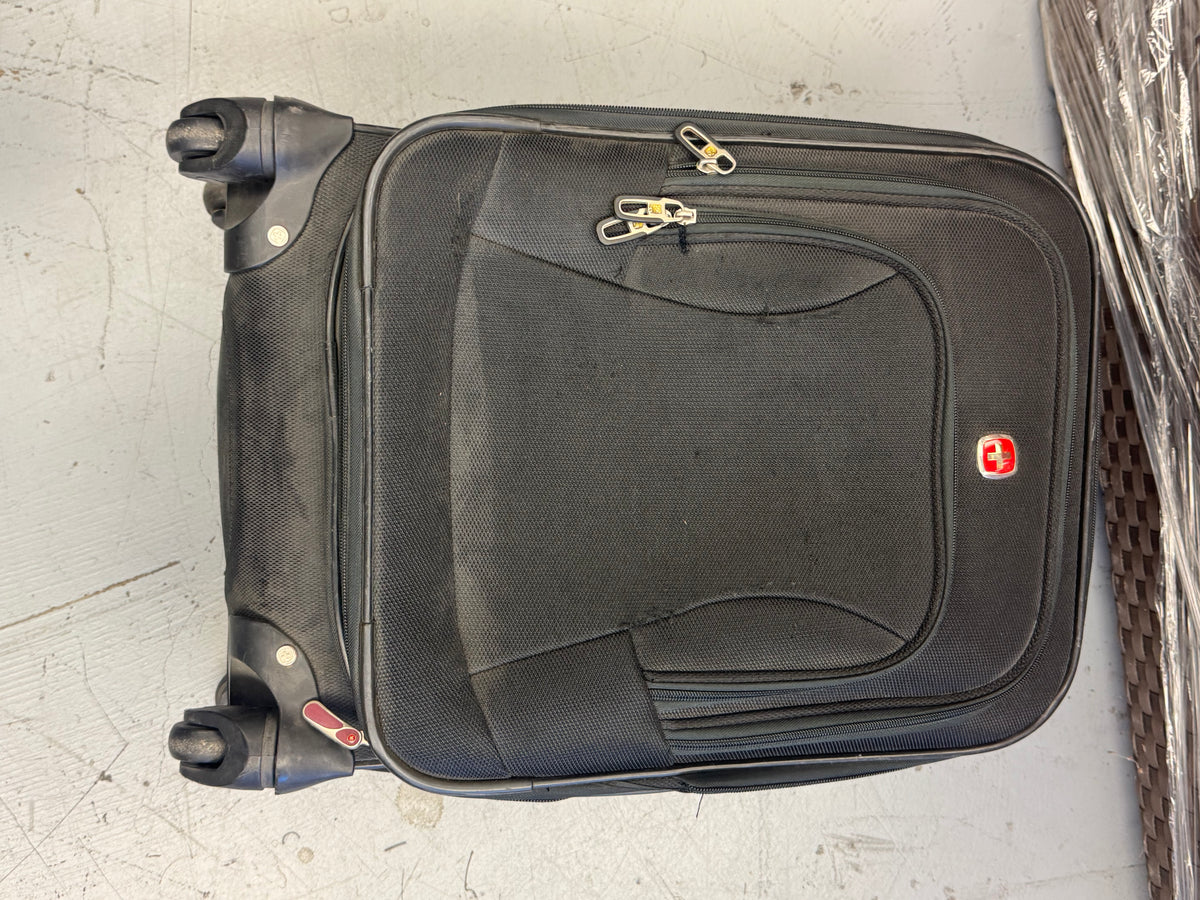 SWISSGEAR Carry-On Suitcase