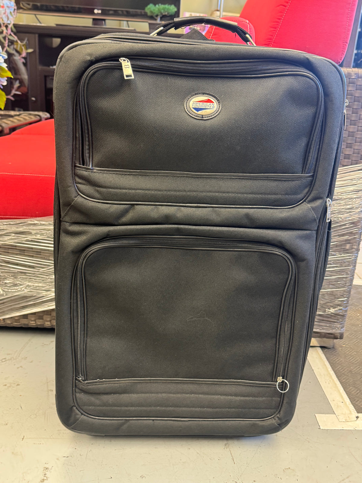 American Tourister Rolling Suitcase