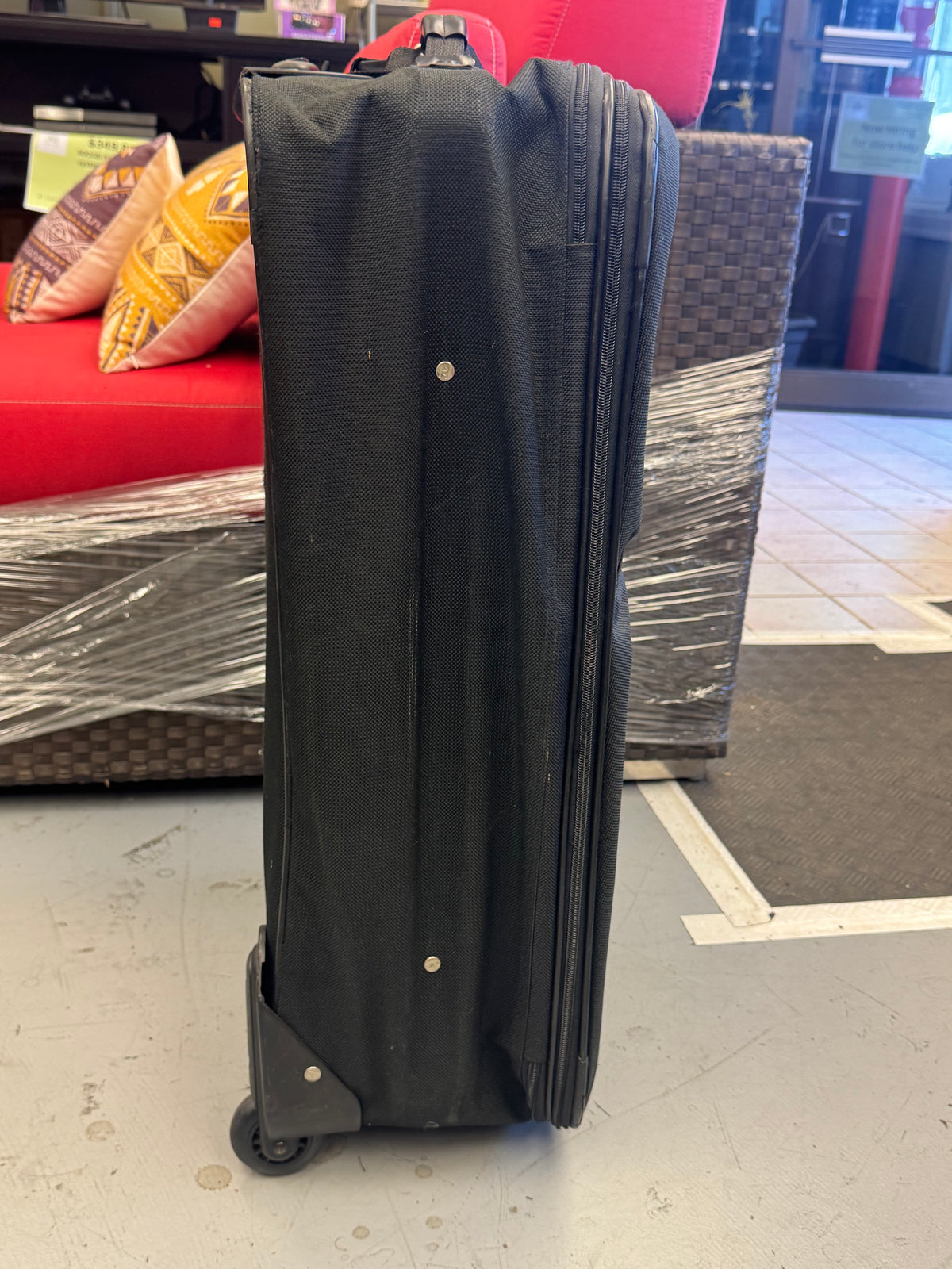 American Tourister Rolling Suitcase