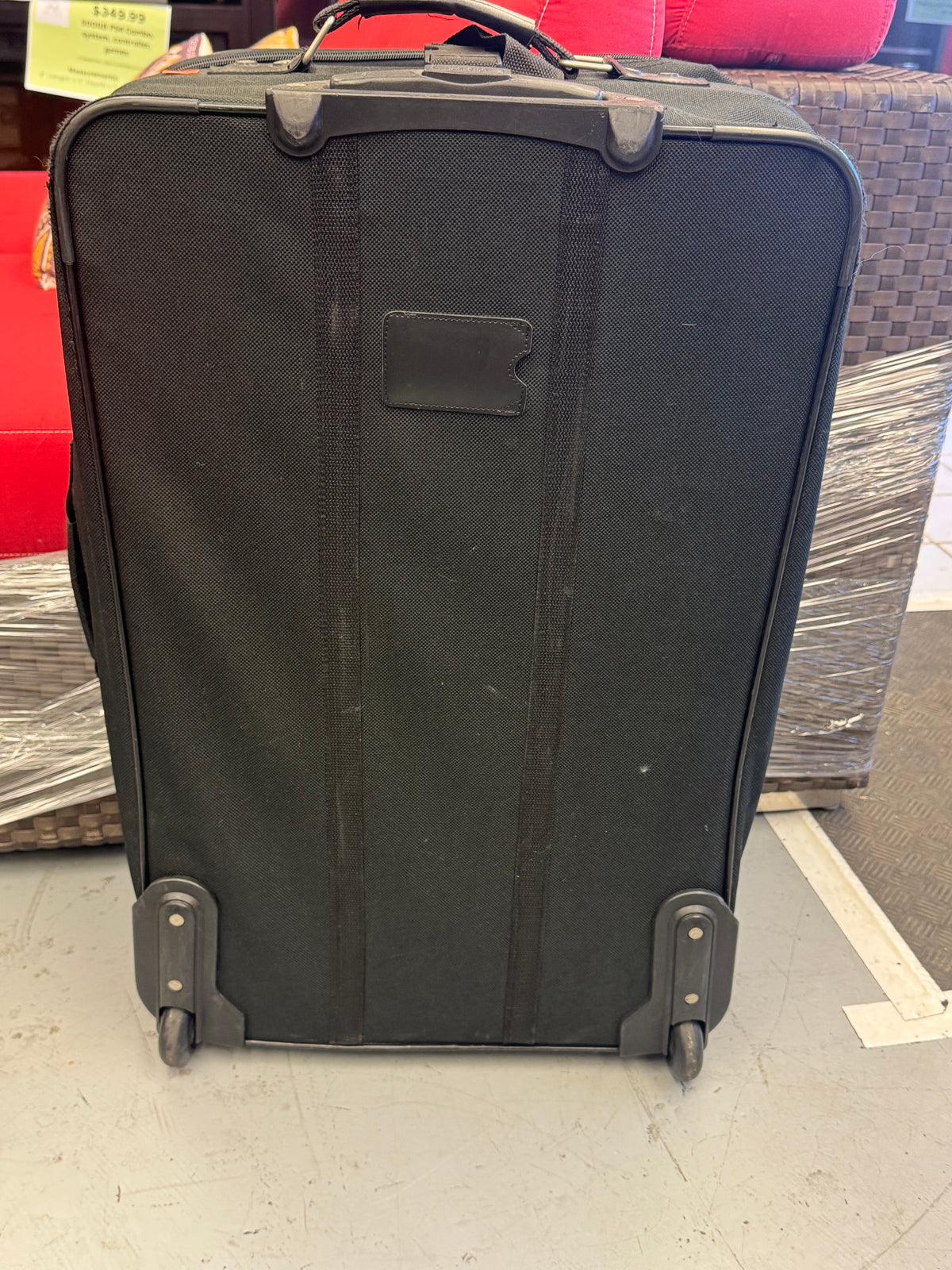 American Tourister Rolling Suitcase
