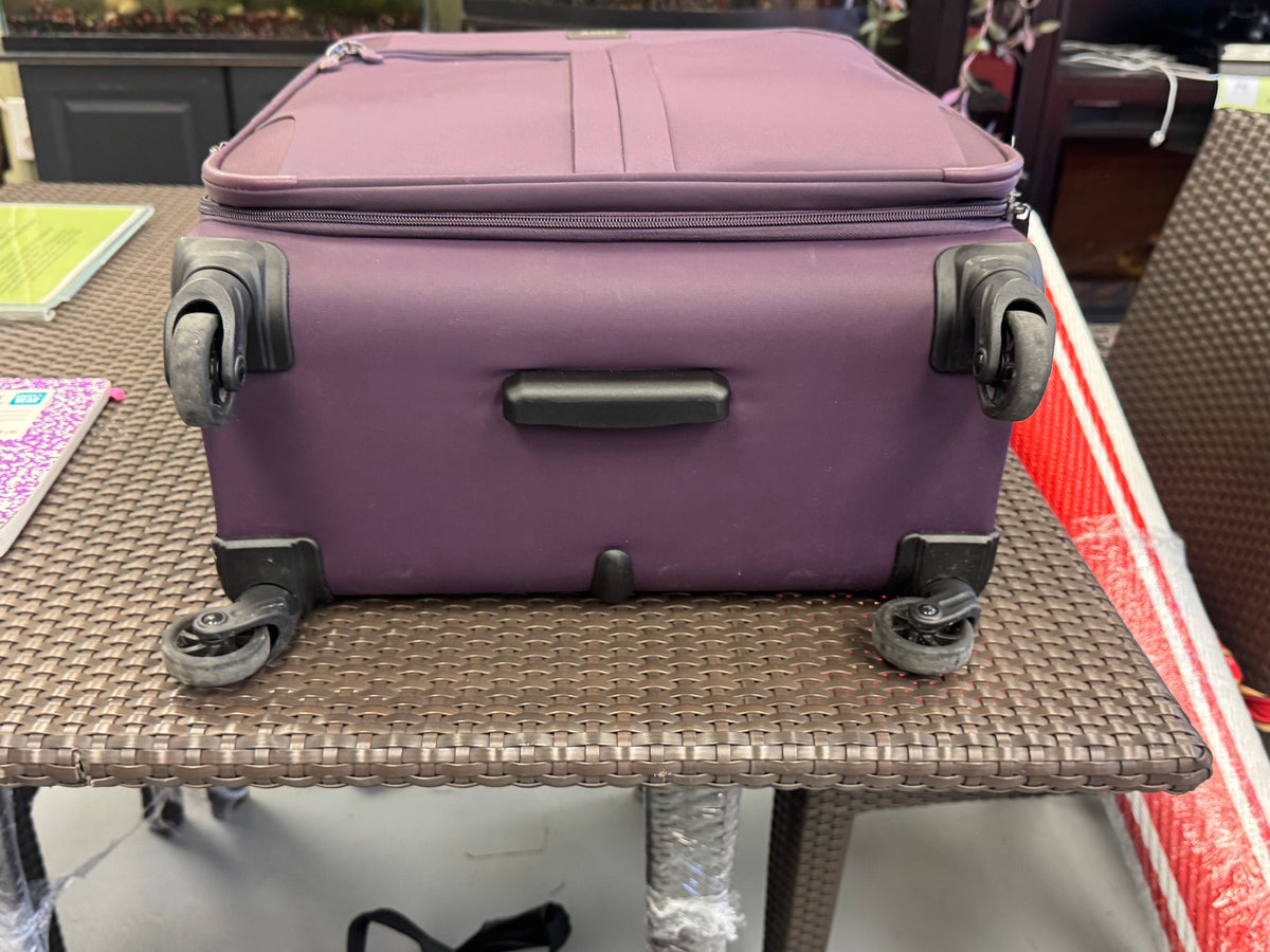 Antler Rolling Suitcase - Purple