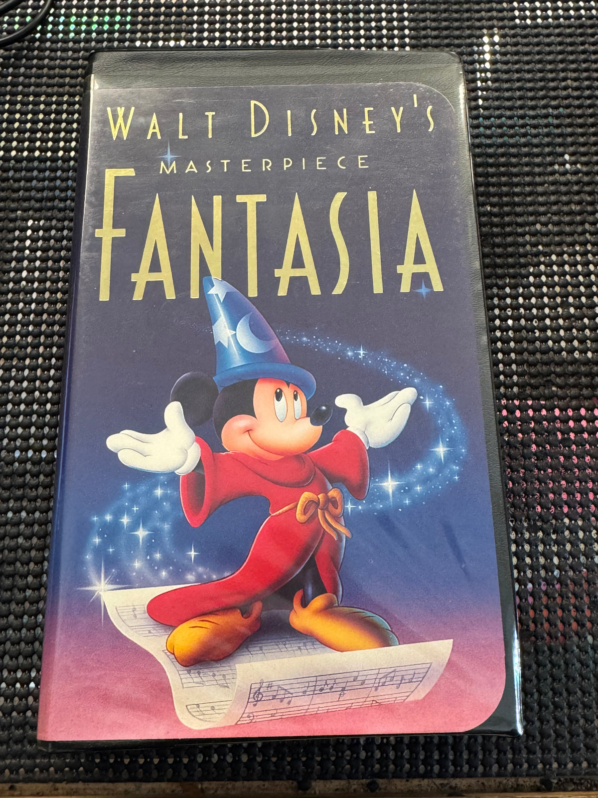 Disney's Fantasia VHS