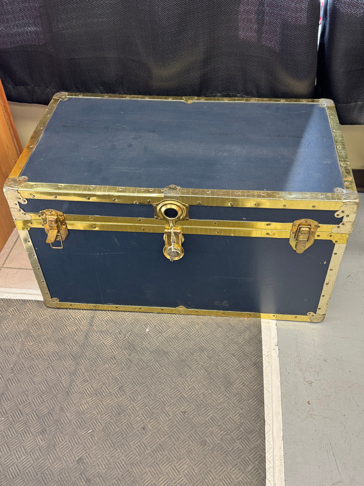 Cedar Lined Trunk