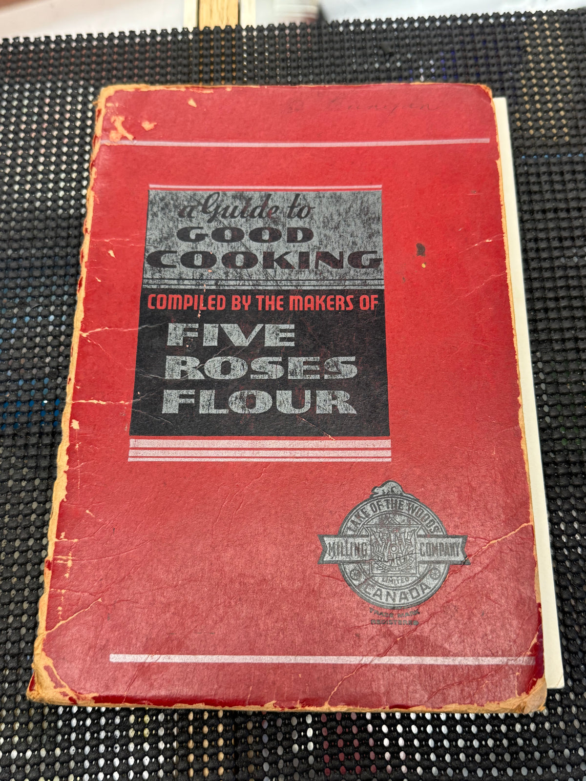 A Guide to Good Cooking